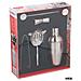Set Cocktail Premium 5 Pezzi Acciaio Inox - Foto miniatura 4
