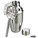 Set Cocktail Premium 5 Pezzi Acciaio Inox - Foto miniatura 7