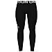 Leggings Coldgear Armour Fitness Donna - Black 001 Md - M - Foto miniatura 1