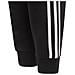 Pantalone Da Ragazzi Essentials 3-stripes Nero Taglia 9-10 A Codice Gq8897 - Foto miniatura 5