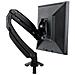 K1D120B 30" Nero supporto da tavolo per Tv a schermo piatto - Foto miniatura 1