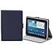3017 10.1" Custodia a libro Blu - Foto miniatura 4