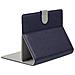 3017 10.1" Custodia a libro Blu - Foto miniatura 6