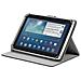 3017 10.1" Custodia a libro Blu - Foto miniatura 11