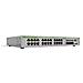 Switch GS970M 24 Porte Gigabit Ethernet (PoE) 1U Gestito L3 - Foto miniatura 1