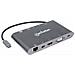 USB-C TO 7-IN-1 DOCKING docking station per dispositivo mobile - Foto miniatura 2