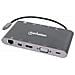 USB-C TO 7-IN-1 DOCKING docking station per dispositivo mobile - Foto miniatura 1