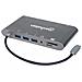 USB-C TO 7-IN-1 DOCKING docking station per dispositivo mobile - Foto miniatura 3