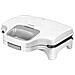 MOP-34 Sandwichmaker per 2 Panini / 4 a Triangolo Potenza 900 W Colore Bianco - Foto miniatura 2
