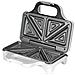 MOP-34 Sandwichmaker per 2 Panini / 4 a Triangolo Potenza 900 W Colore Bianco - Foto miniatura 1