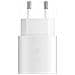 Caricabatterie Fast Charging Originale Ultra Rapido Casa Da Rete Usb-c Ep-ta800 25w White Bu - Foto miniatura 2