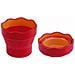 Scodellino Clic&Go per Acqua Rosso - Foto miniatura 2