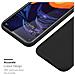 Custodia Compatibile Con Samsung Galaxy A60 / M40 In Candy Nero - Coperchio Protettivo In Silicone Tpu Flessibile - Foto miniatura 6