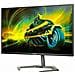 Monitor 31.5" LED IPS Gaming Momentum 32M1N5800A 3840x2160 4K Ultra HD Tempo di Risposta 1 ms Frequenza di Aggiornamento 144 (Hz)  - Foto miniatura 3