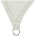 Vela Parasole Iseo Hdpe Quadrata 5x5 M Bianca - Foto miniatura 2