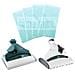 Panni Pulilava Folletto Sp 520 Sp 530 Fughe 4pz Compatibili - Foto miniatura 3