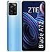 Blade A72 64 GB 4 GB Ram Dual Sim Display 6.74" HD+ Slot Micro SD Fotocamera 13 Mpx Android Skyline Blue - Foto miniatura 1