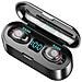 Cuffie Bluetooth F9 TWS con Batteria 2000mAh - Foto miniatura 1