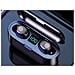 Cuffie Bluetooth F9 TWS con Batteria 2000mAh - Foto miniatura 2