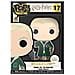Personaggio Collezione Funko 40819 Pop Pin Harry Potter Draco Malfoy 1 - Foto miniatura 1
