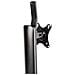 FPPNEUSTND supporto da tavolo per Tv a schermo piatto 86,4 cm (34") Nero Scrivania - Foto miniatura 3