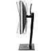 FPPNEUSTND supporto da tavolo per Tv a schermo piatto 86,4 cm (34") Nero Scrivania - Foto miniatura 9