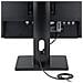 FPPNEUSTND supporto da tavolo per Tv a schermo piatto 86,4 cm (34") Nero Scrivania - Foto miniatura 17