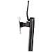 FPPNEUSTND supporto da tavolo per Tv a schermo piatto 86,4 cm (34") Nero Scrivania - Foto miniatura 5