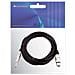 Cavo adattatore Xlr (f) / Jack Mono 5m Bk - Foto miniatura 8