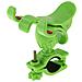 Bike-360 Supporto Per Bici Universale A Clip Green  Per Smartphone Ios Iphone Galaxy Android - Foto miniatura 2