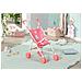 Baby Annabell Active Stroller Fob Only Passeggino Per Bambola - Foto miniatura 1