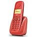 Telefono Cordless A180 Colore: Rosso - Foto miniatura 2