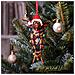 Nemesis Now - Gremlins - Ornamento Appeso Mohawk In Fairy Lights - Foto miniatura 5