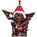 Nemesis Now - Gremlins - Ornamento Appeso Mohawk In Fairy Lights - Foto miniatura 7