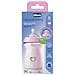 Biberon Chicco 81335.100 Natural Feeling Rosa - Foto miniatura 2