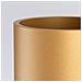 Lampada Da Parete Orbis 1 Oro Sl. 1181 - Minimalista Lampada Da Parete D'oro 10x10x12.5 Cm - Foto miniatura 4