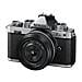 Fotocamera Digitale Zfc + Obiettivo 28 Mm F / 2.8 SE Colore Nero Argento - Foto miniatura 8