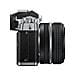 Fotocamera Digitale Zfc + Obiettivo 28 Mm F / 2.8 SE Colore Nero Argento - Foto miniatura 11