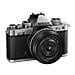 Fotocamera Digitale Zfc + Obiettivo 28 Mm F / 2.8 SE Colore Nero Argento - Foto miniatura 9
