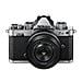 Fotocamera Digitale Zfc + Obiettivo 28 Mm F / 2.8 SE Colore Nero Argento - Foto miniatura 7