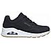 Scarpe Sportive Da Donna Skechers Nero 42 - Foto miniatura 1