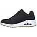 Scarpe Sportive Da Donna Skechers Nero 42 - Foto miniatura 5