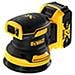 Levigatrice Dewalt Dcw210n - Foto miniatura 4