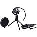 Microfono TRAMIC46419 Nero per Laptop - Foto miniatura 7