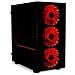 Case Passion V4 Mini TowerATX / Micro-ATX Porte USB 1x3.0 / 2x2.0 Colore Nero - Foto miniatura 6
