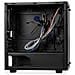 Case Passion V4 Mini TowerATX / Micro-ATX Porte USB 1x3.0 / 2x2.0 Colore Nero - Foto miniatura 10