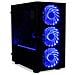 Case Passion V4 Mini TowerATX / Micro-ATX Porte USB 1x3.0 / 2x2.0 Colore Nero - Foto miniatura 4