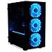 Case Passion V4 Mini TowerATX / Micro-ATX Porte USB 1x3.0 / 2x2.0 Colore Nero - Foto miniatura 3