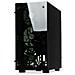 Case Passion V4 Mini TowerATX / Micro-ATX Porte USB 1x3.0 / 2x2.0 Colore Nero - Foto miniatura 1
