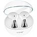 Auricolari Bluetooth In-ear Con Design A Goccia E Custodia, Bianco - Foto miniatura 5